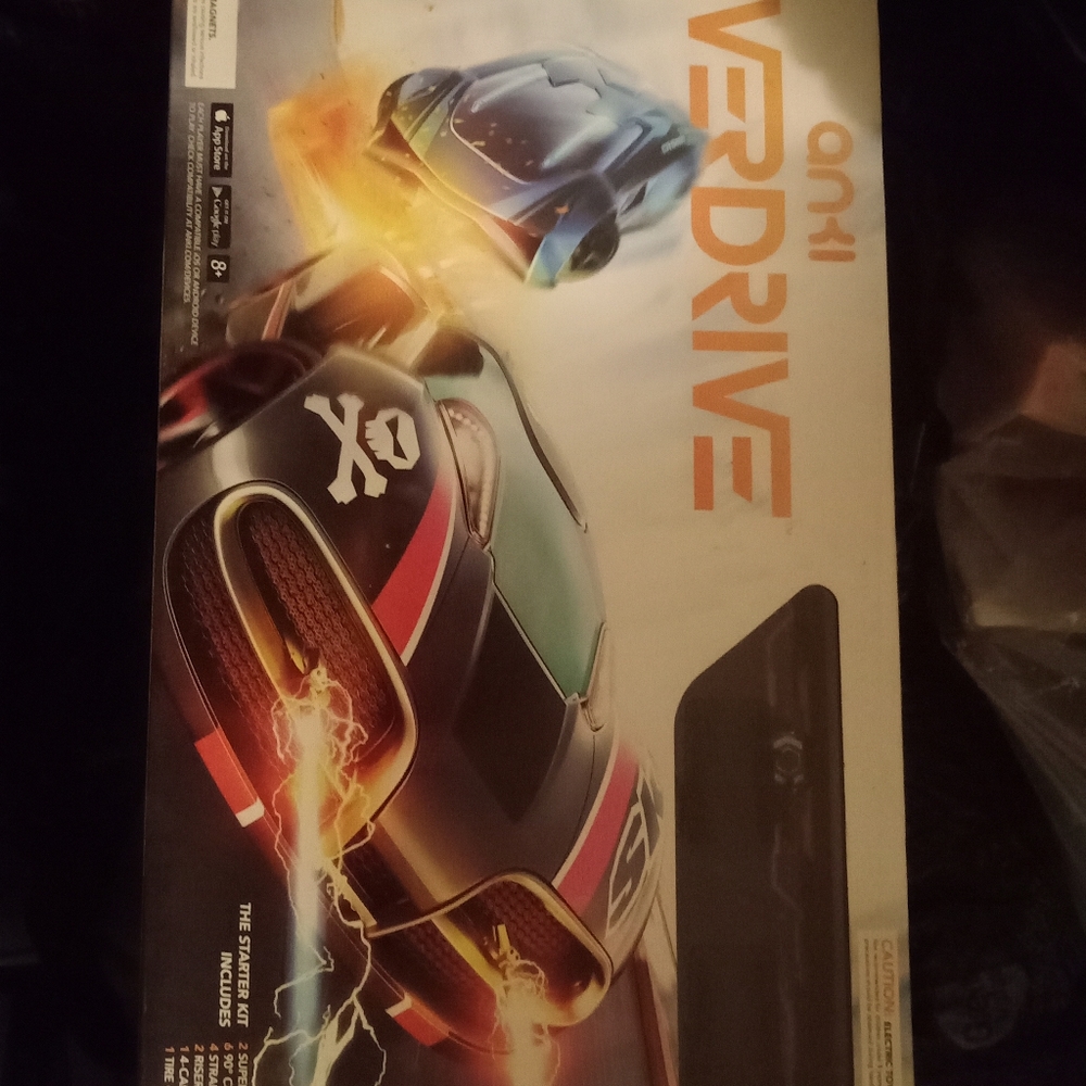 Anki OverDrive Starter Kit